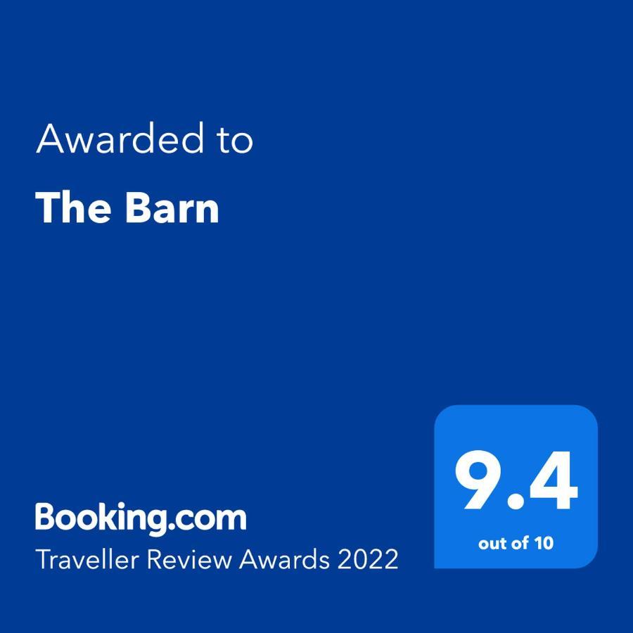 The Barn Villa Bangalow Ngoại thất bức ảnh